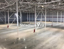 Вид здания. Мезонин Логистический парк Север Московская обл, Солнечногорск, деревня Шелепаново, д 152/2, 25 226 м2 фото 7