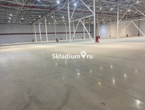 Вид здания. Мезонин Логистический парк Север Московская обл, Солнечногорск, деревня Шелепаново, д 152/2, 25 226 м2 фото 5